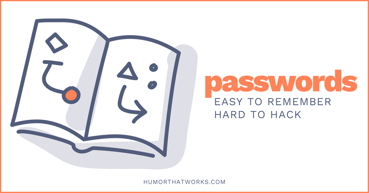 create easy to remember passwords