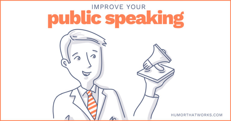 Improve Your Public Speaking - 5 Ways to Energize an Audience - Humor ...