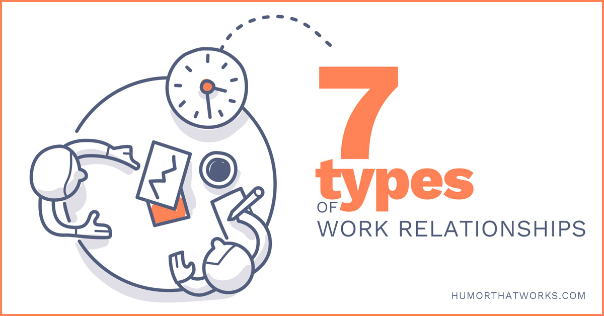types of work