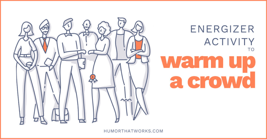 20+ online warm-ups & energizers to try with your team