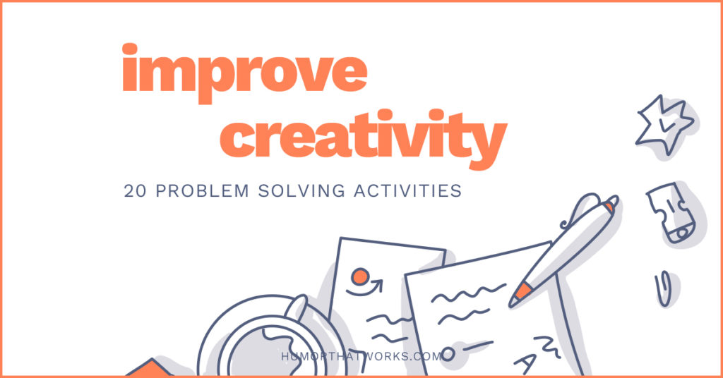 creative problem solving examples
