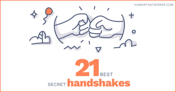 21 Best Handshakes inspired by Handshake UCSD - Humor That Works